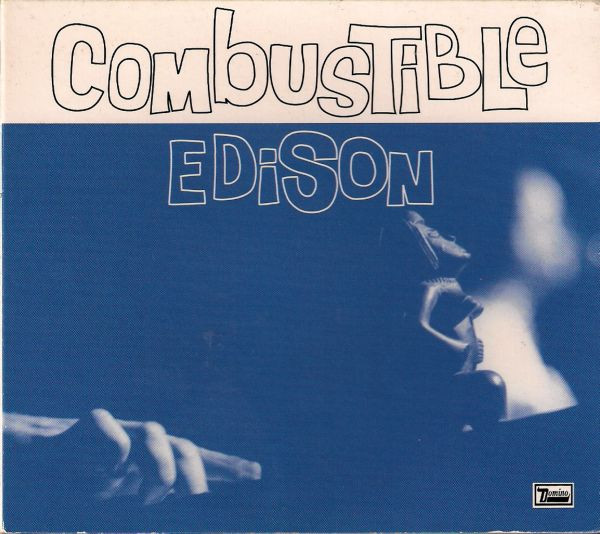 Combustible Edison – Blue Light (1994, CD) - Discogs