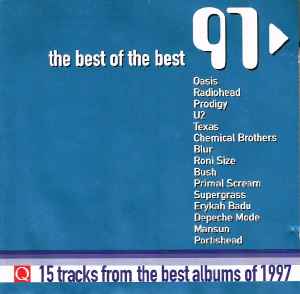The Best Of The Best 97 - Various