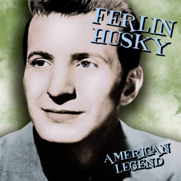 lataa albumi Ferlin Husky - American Legend