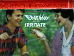 Cover of How To Make Enemies And Irritate People, 1994, Cassette