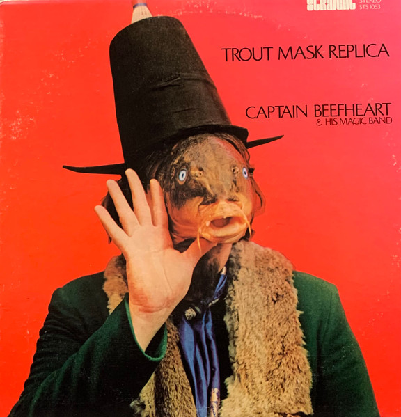 tyk Tanzania dessert Captain Beefheart & His Magic Band - Trout Mask Replica | Releases | Discogs