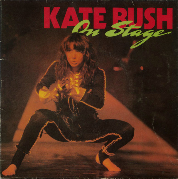 Kate Bush – On Stage (1979, Gatefold Sleeve, Vinyl) - Discogs