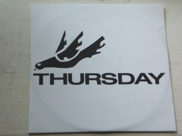 thursday band logo