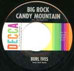 Cover of Big Rock Candy Mountain, 1961, Vinyl