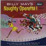 Cover of Billy May's Naughty Operetta!, , Vinyl