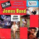 Cover of The James Bond Theme, 1963-04-00, Vinyl