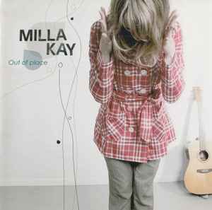 Milla Kay - Out Of Place album cover