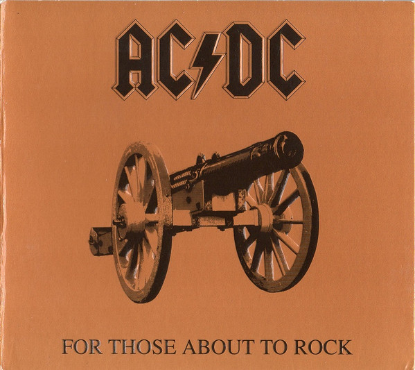 For those about to rock / AC/DC | AC/DC (groupe de hard rock australien)