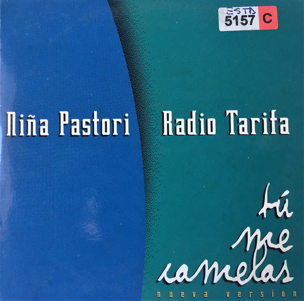 descargar álbum Niña Pastori, Radio Tarifa - Tu Me Camelas