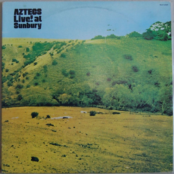 Aztecs – Aztecs Live! At Sunbury (1972