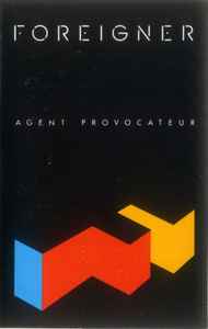 Agent Provocateur (Cassette, Album) for sale