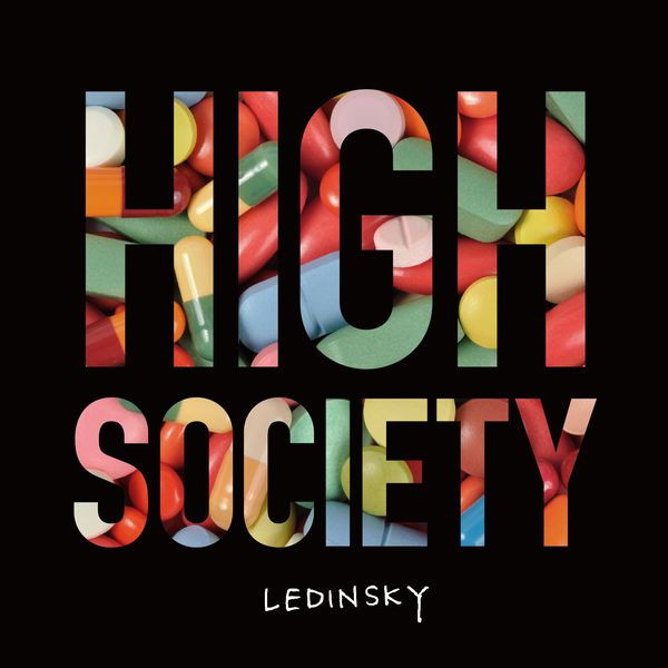 lataa albumi Ledinsky - High Society EP