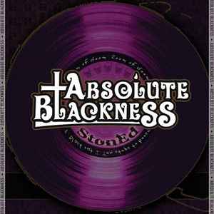 Absolute Blackness - Stones album cover