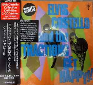 Elvis Costello And The Attractions – Get Happy!! (2003