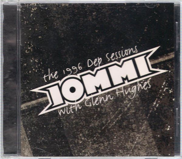 Iommi = アイオミ With Glenn Hughes = グレン・ヒューズ – The 