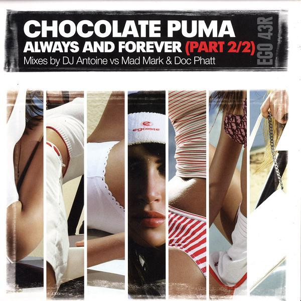 Chocolate Puma – Always Forever (2006, Vinyl) - Discogs