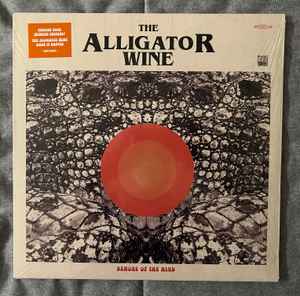 The Alligator Wine - Demons Of The Mind album cover
