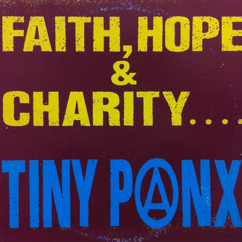 ladda ner album Tiny Panx - Earth Hope And Charity