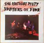 Cover of Prayers On Fire, , Vinyl