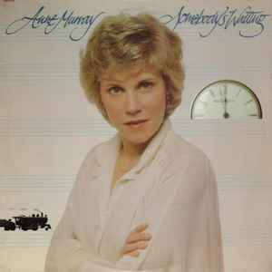 Anne Murray - Somebody's Waiting album cover
