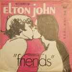 Cover of Friends, 1972-06-00, Vinyl