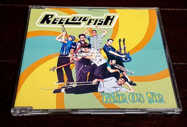Reel Big Fish – Take On Me (1999, CD) - Discogs