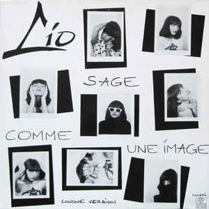 Lio – Sage Comme Une Image (Longue Version) (1980, Vinyl