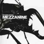 Cover of Mezzanine, 1998-04-00, CD