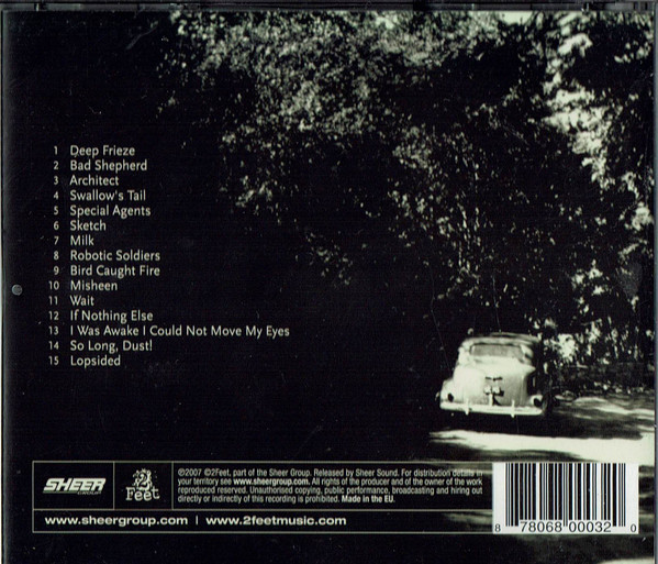 lataa albumi Chris Letcher - Frieze