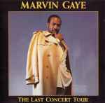 Cover of The Last Concert Tour, 1991, CD