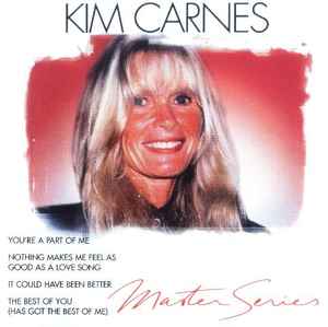 Kim Carnes - Master Series
