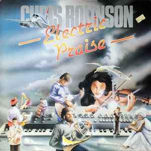Chris Rolinson - Electric Praise album cover
