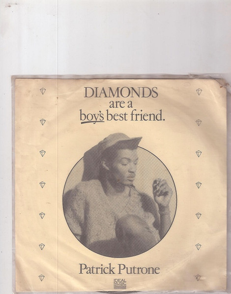 Diamonds Are A Boy's Best Friend!