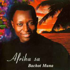 Bachot Muna - Afrika Sa album cover