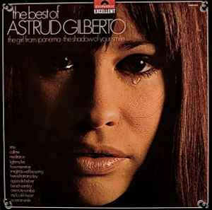 The Best Of Astrud Gilberto - Astrud Gilberto