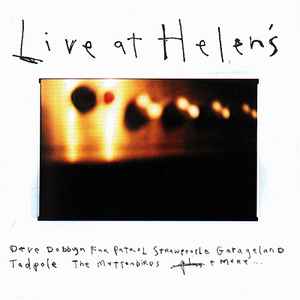Various - Live At Helen's album cover