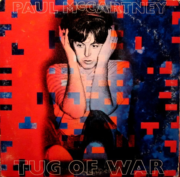 Paul McCartney - Tug Of War | Releases | Discogs