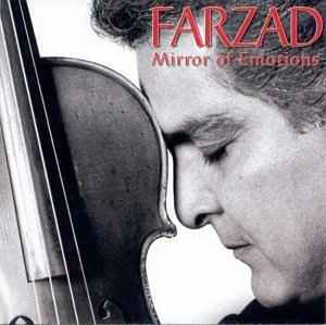 Farzad - Mirror Of Emotions album cover