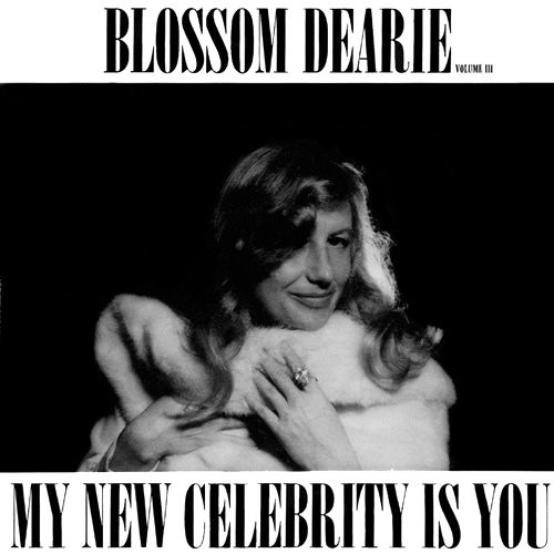 Blossom Dearie「My New Celebrity Is You」 | mdh.com.sa