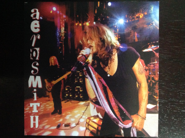 télécharger l'album Aerosmith - Mankato 1998