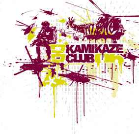 The Kamikaze Club 06 - Various