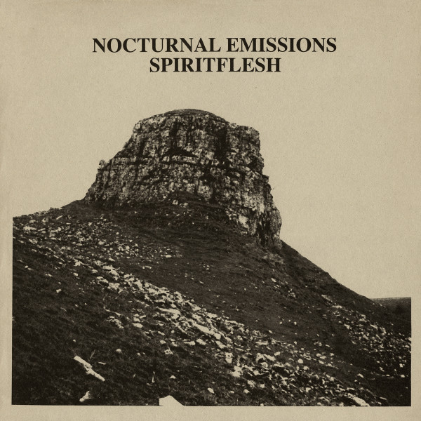 Nocturnal Emissions – Spiritflesh (2019, Grey, Vinyl) - Discogs