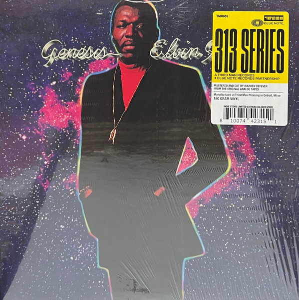 Elvin Jones - Genesis | Releases | Discogs