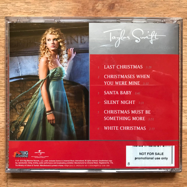Taylor Swift – Mine (2010, CD) - Discogs