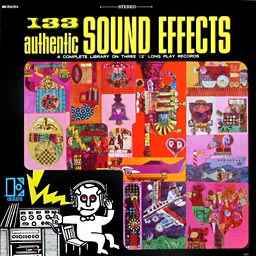 133 Authentic Sound Effects