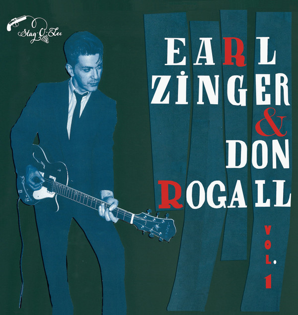 télécharger l'album Earl Zinger & Don Rogall - Vol 1