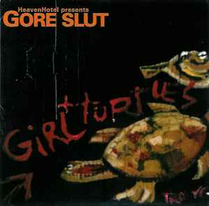 Girl + Turtles - Gore Slut