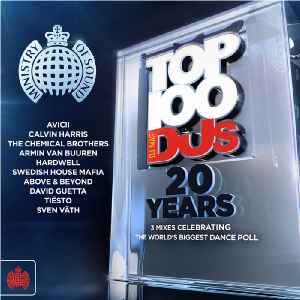 DJ Mag 100 20 (2013, CD) - Discogs