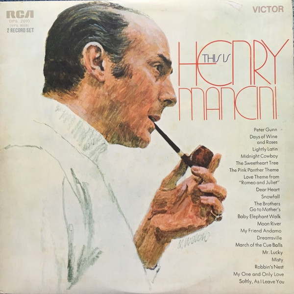 Henry Mancini – This Is Henry Mancini (1971, Vinyl) - Discogs