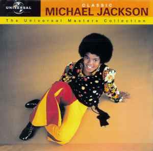 Michael Jackson - Classic Michael Jackson album cover